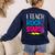 I Teach Rockstars Tee Orchestra Music Teacher Back To School Women's Sweatshirt Back Print Navy I Teach Rockstars Tee Orchestra Music Teacher Back To School Women's Sweatshirt Back Print Navy