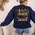 I Teach Tiny Humans About Jesus Christian Teacher Religious Women's Sweatshirt Back Print Navy I Teach Tiny Humans About Jesus Christian Teacher Religious Women's Sweatshirt Back Print Navy