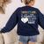 Teacher Aide Appreciation Cute Heart Tee For Women Women's Sweatshirt Back Print Navy Teacher Aide Appreciation Cute Heart Tee For Women Women's Sweatshirt Back Print Navy