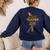 This Is My Teacher Costume Halloween Family Matching Group For Men Women Women's Sweatshirt Back Print Navy This Is My Teacher Costume Halloween Family Matching Group For Men Women Women's Sweatshirt Back Print Navy