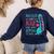 Teacher Dinosaurs Didnt Read Look What Happened Book Reading Women's Sweatshirt Back Print Navy Teacher Dinosaurs Didnt Read Look What Happened Book Reading Women's Sweatshirt Back Print Navy