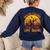 Teacher Halloween All English Teachers Love Brains Women's Sweatshirt Back Print Navy Teacher Halloween All English Teachers Love Brains Women's Sweatshirt Back Print Navy