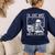 Teacher Halloween Shirt I'Ll Just Wait Until It's Quiet Women's Sweatshirt Back Print Navy Teacher Halloween Shirt I'Ll Just Wait Until It's Quiet Women's Sweatshirt Back Print Navy