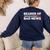 Teacher Red Pen Grading Exam Marking School Women's Sweatshirt Back Print Navy Teacher Red Pen Grading Exam Marking School Women's Sweatshirt Back Print Navy