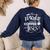 This Teacher Runs On Coffee And Jesus T Shirt Christian Tees Women's Sweatshirt Back Print Navy This Teacher Runs On Coffee And Jesus T Shirt Christian Tees Women's Sweatshirt Back Print Navy