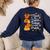 Teacher Thanksgiving I Teach The Cutest Turkeys In The Patch Women's Sweatshirt Back Print Navy Teacher Thanksgiving I Teach The Cutest Turkeys In The Patch Women's Sweatshirt Back Print Navy