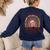 Teacher-TShirt I Like Big Books & I Cannot Lie Reading For Women Women's Sweatshirt Back Print Navy Teacher-TShirt I Like Big Books & I Cannot Lie Reading For Women Women's Sweatshirt Back Print Navy
