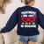 Teachers Are Just Superheroes In Disguise School Women's Sweatshirt Back Print Navy Teachers Are Just Superheroes In Disguise School Women's Sweatshirt Back Print Navy