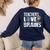 Teachers Love Brains Zombie Halloween Hilarious Women's Sweatshirt Back Print Navy Teachers Love Brains Zombie Halloween Hilarious Women's Sweatshirt Back Print Navy
