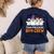 Team Preschool Boo Crew Halloween Teacher Student Costume Women's Sweatshirt Back Print Navy Team Preschool Boo Crew Halloween Teacher Student Costume Women's Sweatshirt Back Print Navy