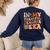 In My Thankful Teacher Era Cute Groovy Thanksgiving Teacher Women's Sweatshirt Back Print Navy In My Thankful Teacher Era Cute Groovy Thanksgiving Teacher Women's Sweatshirt Back Print Navy