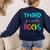 Third Grade Rocks Shirt Team 3rd Grade Teacher Women's Sweatshirt Back Print Navy Third Grade Rocks Shirt Team 3rd Grade Teacher Women's Sweatshirt Back Print Navy