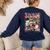 Tis The Season For Inclusion Christmas Sped Teacher Women's Sweatshirt Back Print Navy Tis The Season For Inclusion Christmas Sped Teacher Women's Sweatshirt Back Print Navy