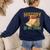 History Is Kind Of My Thing Historian Historic Teacher Job Women's Sweatshirt Back Print Navy