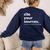 History Teacher Cite Your Sources Women's Sweatshirt Back Print Navy History Teacher Cite Your Sources Women's Sweatshirt Back Print Navy