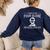 History Teacher Joke Four Score & Seven Years Women's Sweatshirt Back Print Navy History Teacher Joke Four Score & Seven Years Women's Sweatshirt Back Print Navy
