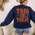 Trig Or Treat Trigonometry Math Teacher Halloween Women's Sweatshirt Back Print Navy Trig Or Treat Trigonometry Math Teacher Halloween Women's Sweatshirt Back Print Navy