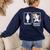 Unicorn History Teacher T-Shirt History Teacher Women's Sweatshirt Back Print Navy Unicorn History Teacher T-Shirt History Teacher Women's Sweatshirt Back Print Navy