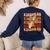Unity Day Orange Kindness Teacher Bow Anti Bullying Be Kind Women's Sweatshirt Back Print Navy Unity Day Orange Kindness Teacher Bow Anti Bullying Be Kind Women's Sweatshirt Back Print Navy