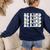 Unity Day Shirt Orange Kids Teacher 2023 Be Kind Groovy Women's Sweatshirt Back Print Navy Unity Day Shirt Orange Kids Teacher 2023 Be Kind Groovy Women's Sweatshirt Back Print Navy