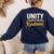 Unity Kindness Shirt Women Teachers Kids Unity Day Orange Women's Sweatshirt Back Print Navy Unity Kindness Shirt Women Teachers Kids Unity Day Orange Women's Sweatshirt Back Print Navy