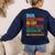Vintage Bruh We Back No Cap Bruh We'Re Back Student Teacher Women's Sweatshirt Back Print Navy Vintage Bruh We Back No Cap Bruh We'Re Back Student Teacher Women's Sweatshirt Back Print Navy