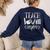 Vintage Teach Love Inspire Red For Ed Teacher Supporter Men Women Girls Kids Women's Sweatshirt Back Print Navy Vintage Teach Love Inspire Red For Ed Teacher Supporter Men Women Girls Kids Women's Sweatshirt Back Print Navy
