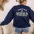 I Want To Be A Schwa It's Never Stressed Reading Teacher Kid Women's Sweatshirt Back Print Navy I Want To Be A Schwa It's Never Stressed Reading Teacher Kid Women's Sweatshirt Back Print Navy