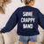 Wild About Reading Books Bookworm Library Day Teacher Women's Sweatshirt Back Print Navy Wild About Reading Books Bookworm Library Day Teacher Women's Sweatshirt Back Print Navy