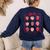 Women Second Grade Is My Jam Strawberry First Kids Teacher Women's Sweatshirt Back Print Navy Women Second Grade Is My Jam Strawberry First Kids Teacher Women's Sweatshirt Back Print Navy