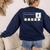 I Am Working For Christmas Break Special Education Teacher Women's Sweatshirt Back Print Navy I Am Working For Christmas Break Special Education Teacher Women's Sweatshirt Back Print Navy