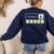 I Am Working For Christmas Break Teacher Christmas Women's Sweatshirt Back Print Navy I Am Working For Christmas Break Teacher Christmas Women's Sweatshirt Back Print Navy