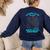 Working On My Quads Algebra Math Teacher Humor Women's Sweatshirt Back Print Navy Working On My Quads Algebra Math Teacher Humor Women's Sweatshirt Back Print Navy