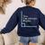 Yes I'm Always Right Math Teacher Geometry Angle Women's Sweatshirt Back Print Navy Yes I'm Always Right Math Teacher Geometry Angle Women's Sweatshirt Back Print Navy