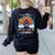 100th Day Of School Rainbow Happy 100 Days Smarter Teacher Women's Sweatshirt Back Print Black 100th Day Of School Rainbow Happy 100 Days Smarter Teacher Women's Sweatshirt Back Print Black