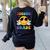 2nd Grade Teacher Shirts First Day Second Grade Shirt Girls Women's Sweatshirt Back Print Black 2nd Grade Teacher Shirts First Day Second Grade Shirt Girls Women's Sweatshirt Back Print Black