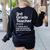 3rd Grade Teacher Definition Back To School First Day Women's Sweatshirt Back Print Black 3rd Grade Teacher Definition Back To School First Day Women's Sweatshirt Back Print Black