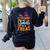 My 4th Grade Students Are a Treat Teacher Halloween Witch For Men Women Kids Women's Sweatshirt Back Print Black My 4th Grade Students Are a Treat Teacher Halloween Witch For Men Women Kids Women's Sweatshirt Back Print Black