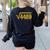 6 7 Leopard Pattern Meme Square Root 4489 Slang Math Teacher Women's Sweatshirt Back Print Black 6 7 Leopard Pattern Meme Square Root 4489 Slang Math Teacher Women's Sweatshirt Back Print Black