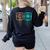6 7 Science Chemistry Teacher Periodic Table Meme Women's Sweatshirt Back Print Black 6 7 Science Chemistry Teacher Periodic Table Meme Women's Sweatshirt Back Print Black