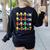 67 Ice Cream Drip Meme Order Of Operations Math Teacher Women's Sweatshirt Back Print Black 67 Ice Cream Drip Meme Order Of Operations Math Teacher Women's Sweatshirt Back Print Black
