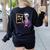 67 Math Teacher Meme Brainrot Six Seven Halloween Equation Women's Sweatshirt Back Print Black 67 Math Teacher Meme Brainrot Six Seven Halloween Equation Women's Sweatshirt Back Print Black