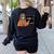 67 Math Teacher Skeleton Halloween Root 4489 Messy Bun Women Women's Sweatshirt Back Print Black 67 Math Teacher Skeleton Halloween Root 4489 Messy Bun Women Women's Sweatshirt Back Print Black