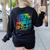 67 Meme PEMDAS Elementary Math Teacher Six Seven Women's Sweatshirt Back Print Black 67 Meme PEMDAS Elementary Math Teacher Six Seven Women's Sweatshirt Back Print Black