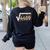 67 Meme Square Root 4489 Slang Math Teacher Christmas Women's Sweatshirt Back Print Black 67 Meme Square Root 4489 Slang Math Teacher Christmas Women's Sweatshirt Back Print Black
