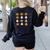 67 Order Operations Math Teacher Halloween Costume Math Fun Women's Sweatshirt Back Print Black 67 Order Operations Math Teacher Halloween Costume Math Fun Women's Sweatshirt Back Print Black