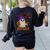 67 Teacher Halloween Ghost Six Seven Meme Math Equation Bruh Women's Sweatshirt Back Print Black 67 Teacher Halloween Ghost Six Seven Meme Math Equation Bruh Women's Sweatshirt Back Print Black
