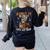 Admit It You Low Key Love Art Bruh Halloween Art Teacher Women's Sweatshirt Back Print Black Admit It You Low Key Love Art Bruh Halloween Art Teacher Women's Sweatshirt Back Print Black
