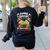 Autism Awareness Teacher Shirts It Takes A Special Teacher Women's Sweatshirt Back Print Black Autism Awareness Teacher Shirts It Takes A Special Teacher Women's Sweatshirt Back Print Black