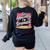 Best Theatre Art For Men Women Musical Drama Teacher Theater Women's Sweatshirt Back Print Black